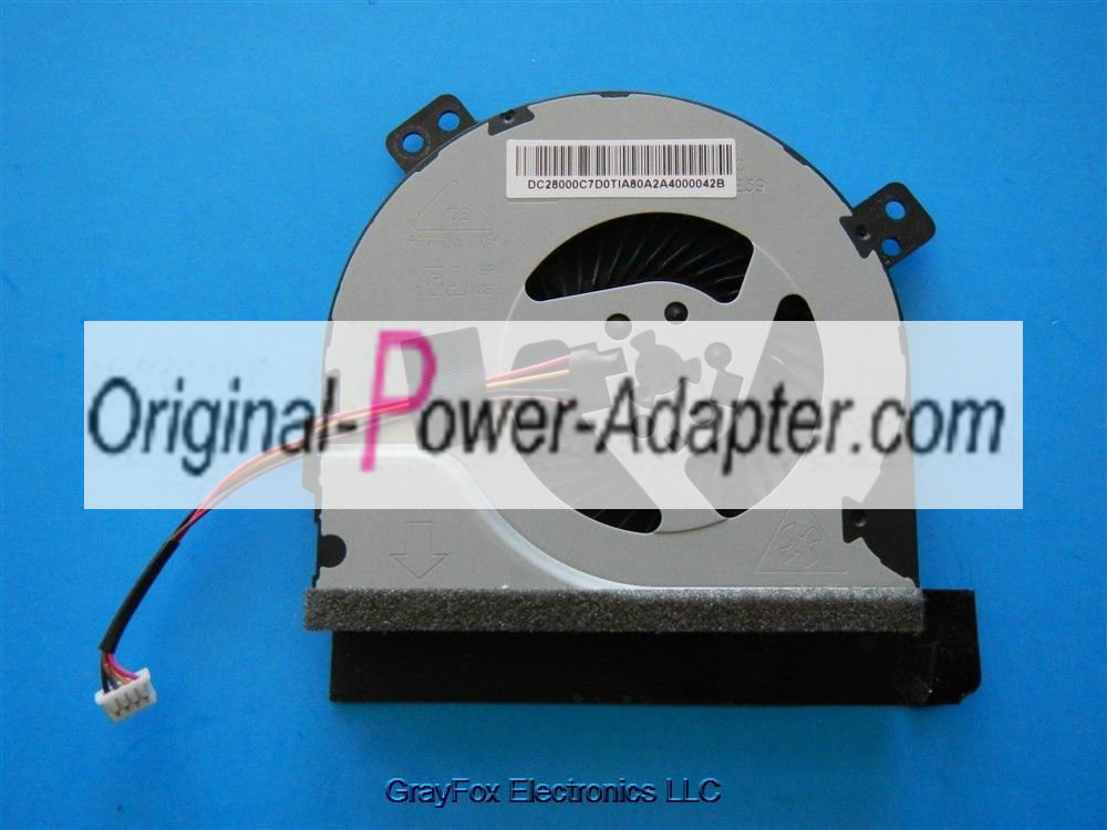 new Lenovo P500 Cooling Fan DC28000C7D0T Genuine